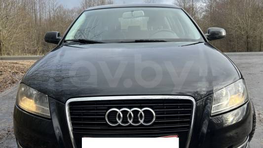 Audi A3 8P, 8PA 2-й рестайлинг