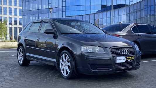 Audi A3 8P, 8PA Рестайлинг