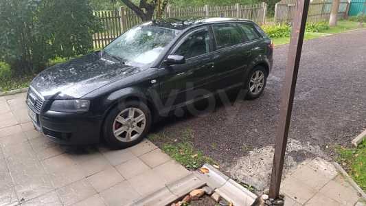 Audi A3 8P, 8PA Рестайлинг