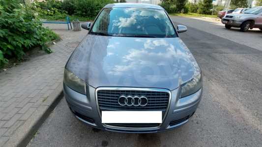 Audi A3 8P, 8PA Рестайлинг