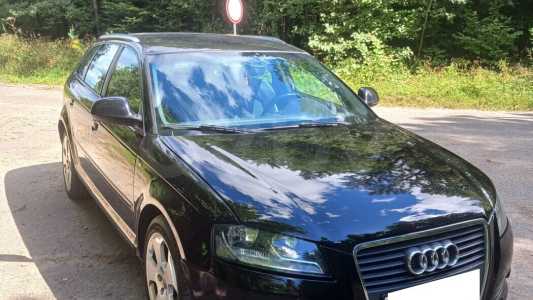 Audi A3 8P, 8PA Рестайлинг