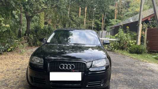 Audi A3 8P, 8PA Рестайлинг