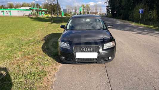 Audi A3 8P, 8PA Рестайлинг