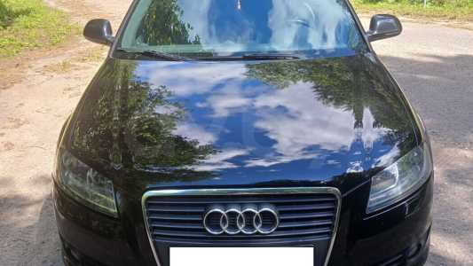 Audi A3 8P, 8PA Рестайлинг