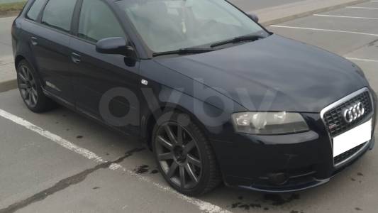 Audi A3 8P, 8PA Рестайлинг