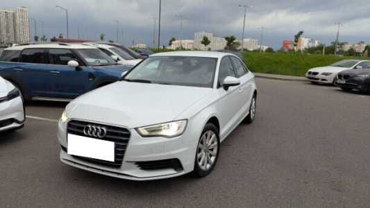 Audi A3 8V, 2014, пробег 131000 км