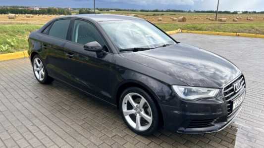 Audi A3 8V, 2014, пробег 145000 км