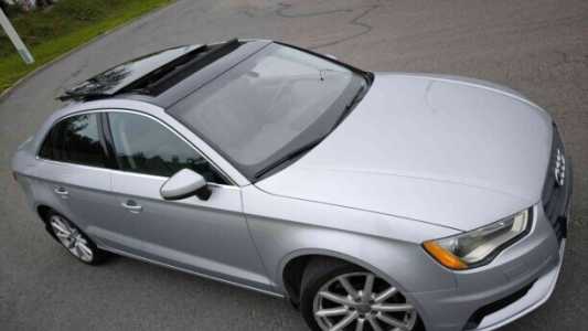 Audi A3 8V, 2014, пробег 150000 км