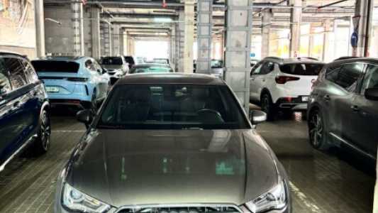 Audi A3 8V, 2014, пробег 68700 км