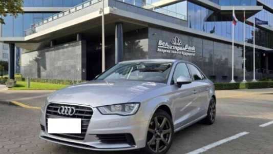 Audi A3 8V, 2015, пробег 126000 км