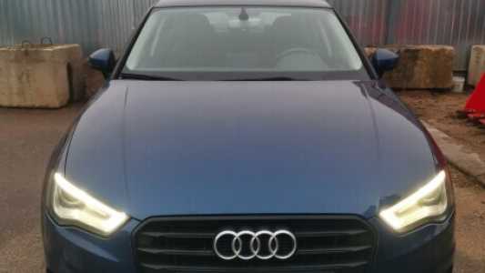 Audi A3 8V, 2015, пробег 169000 км