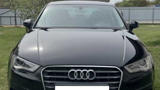 Audi A3 8V, 2015, пробег 198000 км