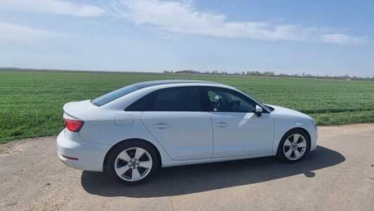 Audi A3 8V, 2015, пробег 200000 км