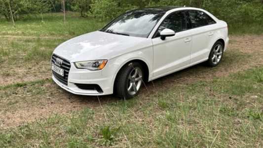 Audi A3 8V, 2015, пробег 95000 км