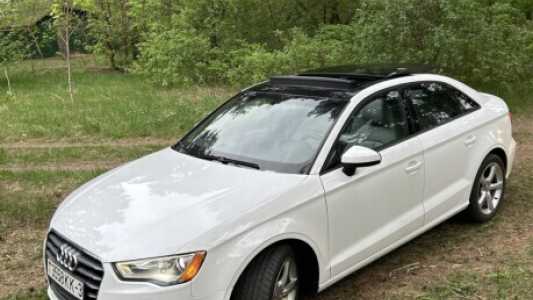 Audi A3 8V, 2015, пробег 95000 км