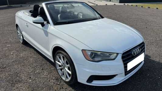 Audi A3 8V, 2016, пробег 69000 км