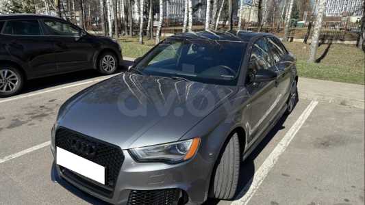 Audi A3 8V