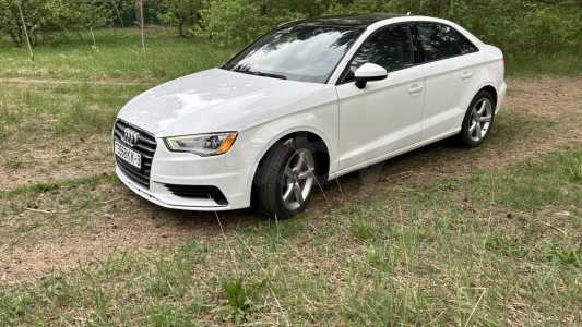 Audi A3 8V