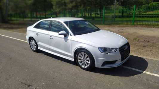 Audi A3 8V