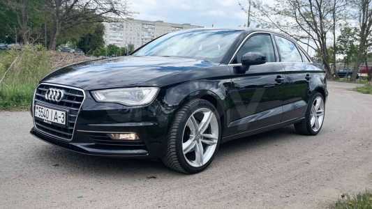 Audi A3 8V