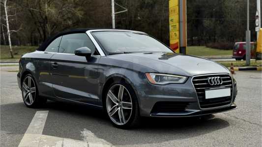 Audi A3 8V