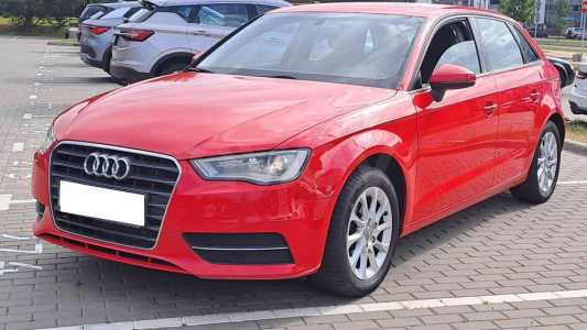 Audi A3 8V