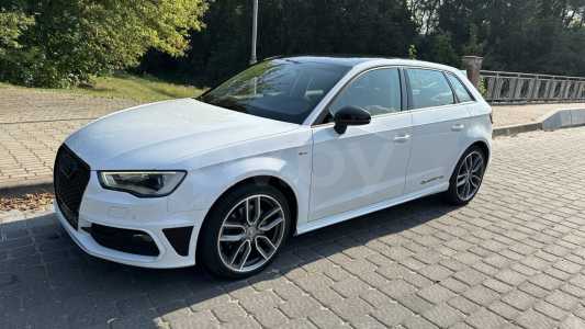 Audi A3 8V