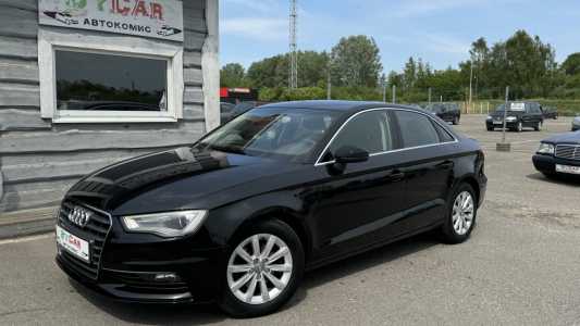 Audi A3 8V