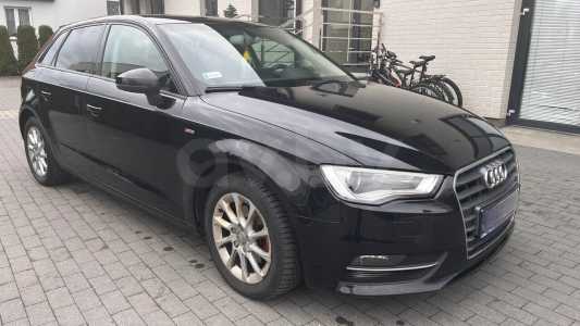 Audi A3 8V