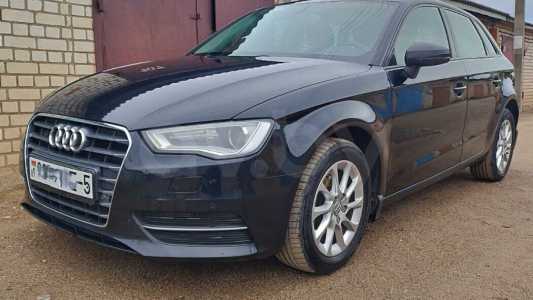 Audi A3 8V