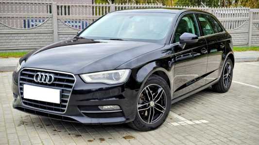 Audi A3 8V