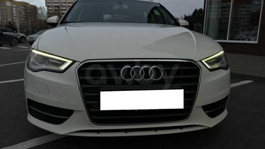 Audi A3 8V