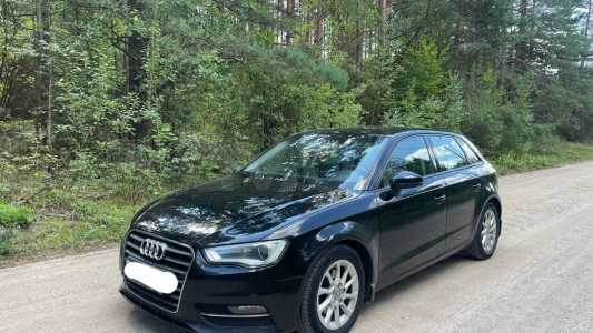 Audi A3 8V