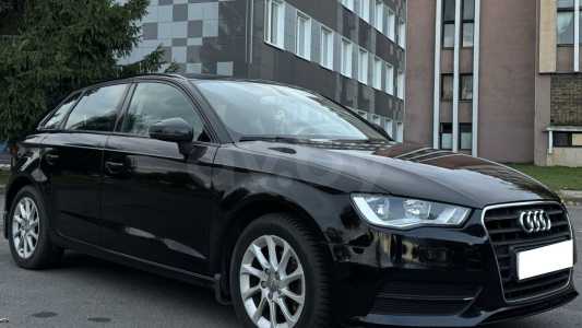 Audi A3 8V