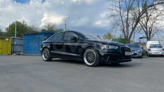 Audi A3 8V