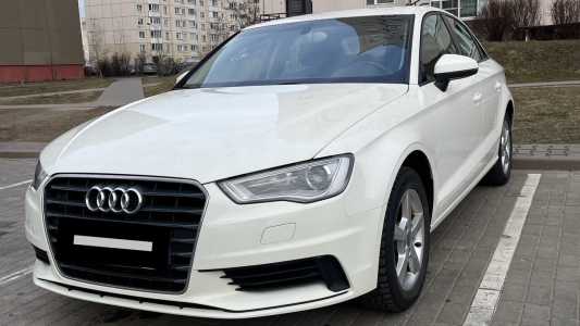 Audi A3 8V