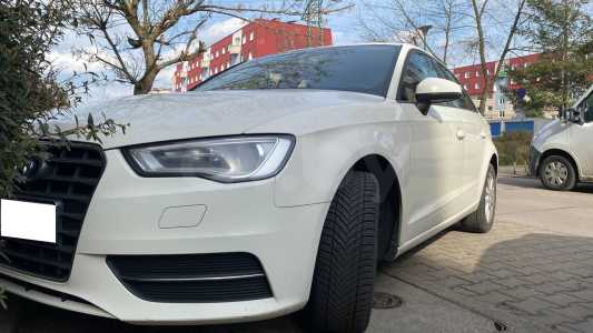 Audi A3 8V