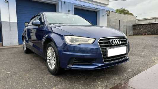 Audi A3 8V