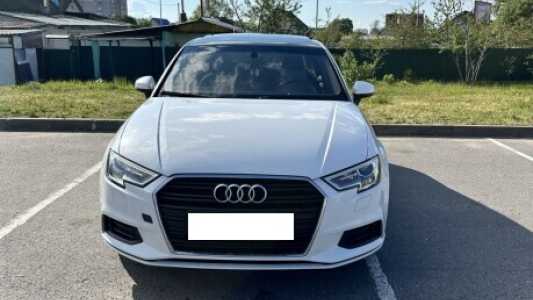 Audi A3 8V  Рестайлинг, 2016, пробег 240000 км