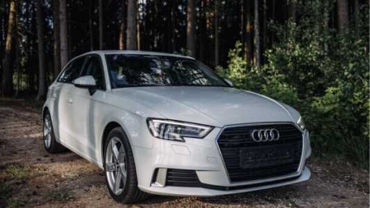 Audi A3 8V Рестайлинг, 2016, пробег 240000 км Audi A3 8V Рестайлинг, 2016, пробег 240000 км