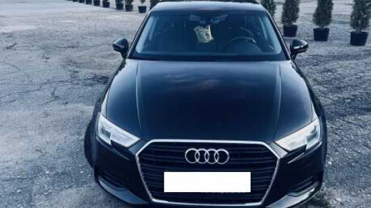 Audi A3 8V  Рестайлинг, 2016, пробег 276000 км
