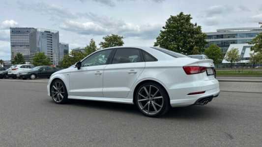Audi A3 8V  Рестайлинг, 2017, пробег 274954 км