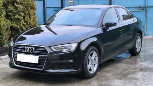 Audi A3 8V  Рестайлинг, 2018, пробег 144900 км