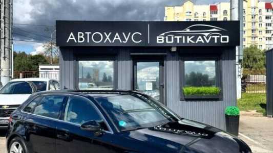 Audi A3 8V Рестайлинг, 2018, пробег 195000 км Audi A3 8V Рестайлинг, 2018, пробег 195000 км