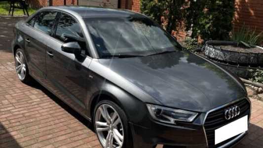 Audi A3 8V  Рестайлинг, 2019, пробег 131500 км