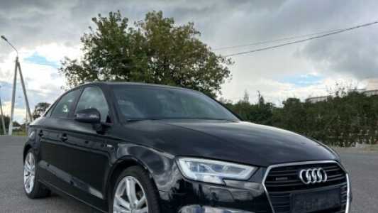 Audi A3 8V  Рестайлинг, 2019, пробег 135000 км