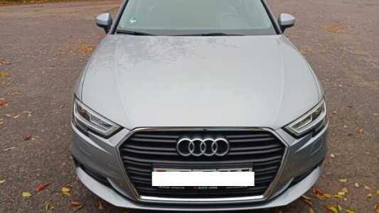 Audi A3 8V Рестайлинг, 2019, пробег 158000 км Audi A3 8V Рестайлинг, 2019, пробег 158000 км