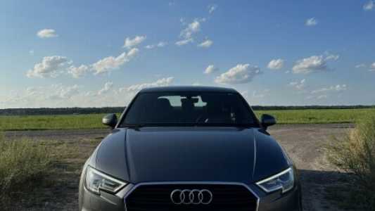 Audi A3 8V  Рестайлинг, 2019, пробег 160000 км