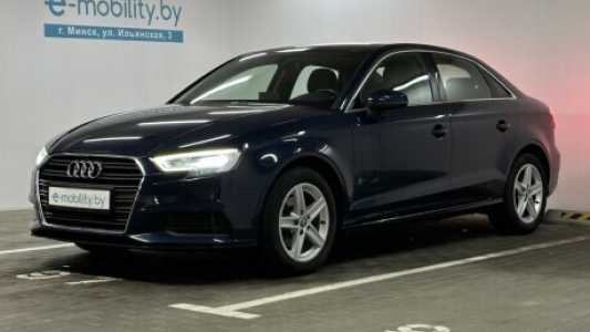 Audi A3 8V  Рестайлинг, 2019, пробег 181000 км