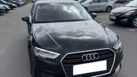 Audi A3 8V  Рестайлинг, 2019, пробег 209000 км